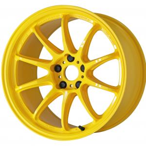 Hornet Yellow (UY) 18inch 10.5J + 12 5H-114.3 Ultra Deep Taper