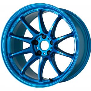 Candy Blue (CAB) 18inch  10.5J + 12 5H-114.3 Ultra Deep Taper