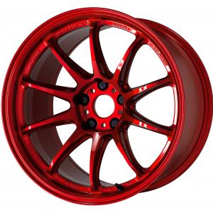 Candy Red (CAR) 18inch 10.5J + 12 5H-114.3 Ultra Deep Taper