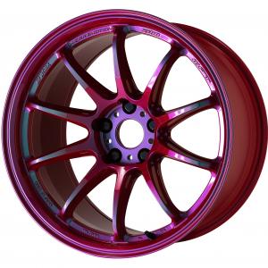 Asterism Red (ARR) 18inch  10.5J + 12 5H-114.3 Ultra Deep Taper