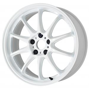 AZURE WHITE(AZW)  18inch 7.5J+38 5H-114.3