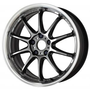 GLIM BLACK DIAMOND CUT RIM(GTKRC) 18inch 7.5J+38 5H-114.3