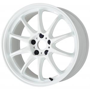 AZURE WHITE(AZW)  18inch 8.5J+32 5H-114.3