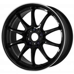 BLACK DIAMOND LIP CUT(BLKLC) 18inch 8.5J+32 5H-114.3