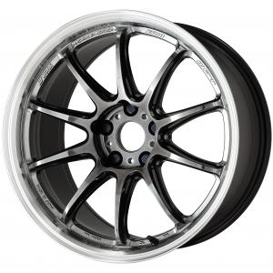 GLIM BLACK DIAMOND CUT RIM(GTKRC) 18inch 9.5J+12 5H-114.3