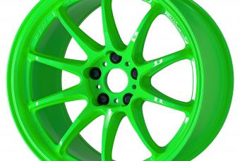 Energy Lime Green (ELG) WORKEMOTION ZR10