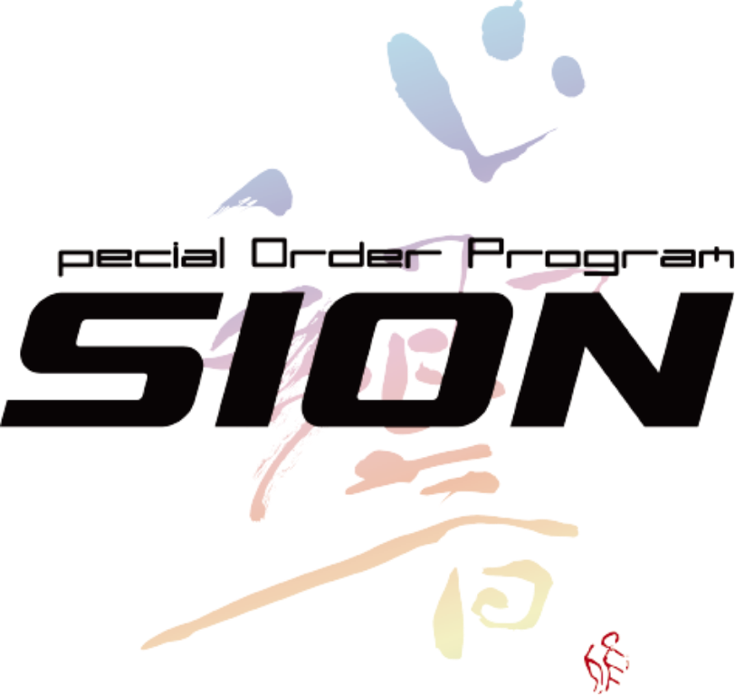 SIONロゴ