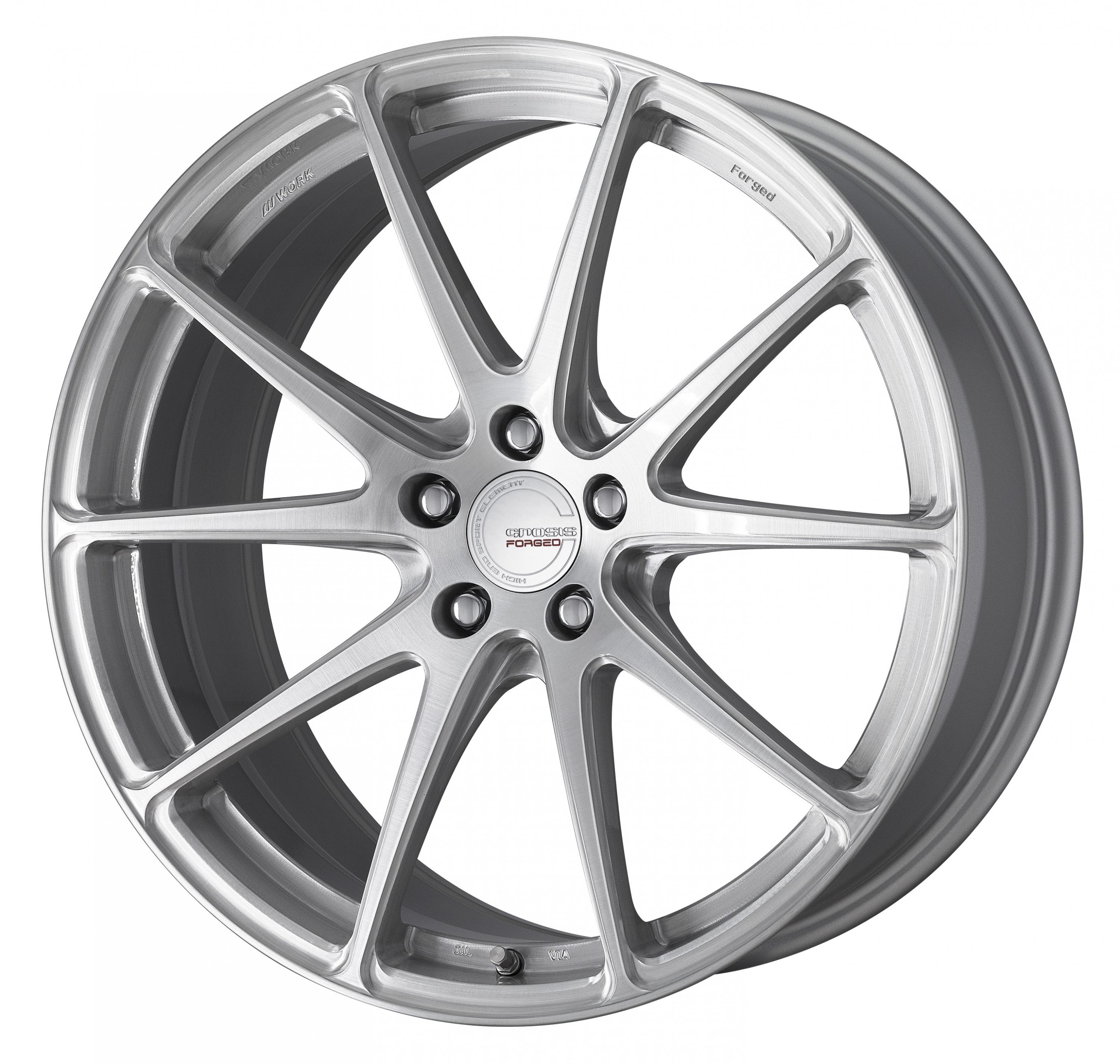 ■サイズ：20inch
■ディスク：ディープコンケイブ(形状)/ブラッシュド(標準)
■リム：NORMAL(形状)
■センターキャップ：クロームメッキ(標準)