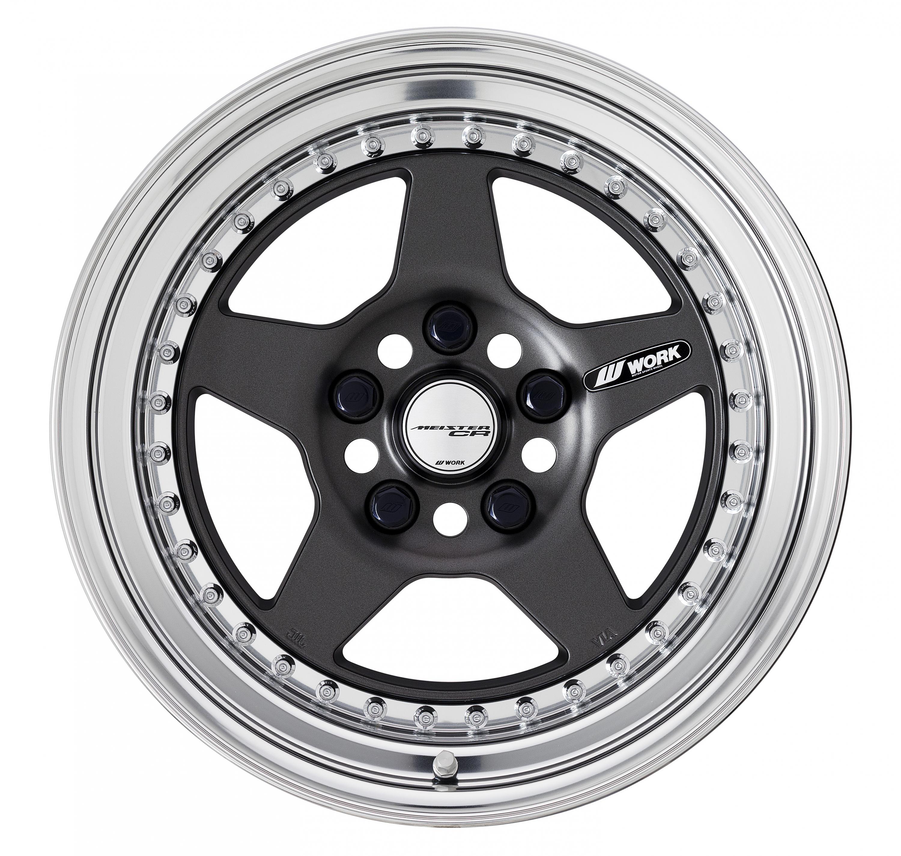 ■サイズ：16inch
■ディスク：マットカーボン(標準)
■リム：NORMAL(標準)/バフアルマイト(標準)
■センターキャップ：標準
■ステッカー：標準同梱
