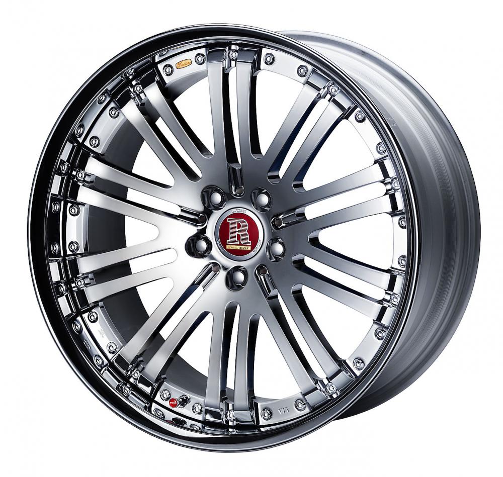 REZAX UNIVERSAL Premium Forged