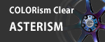 COLORism Clear - ASTERISM -