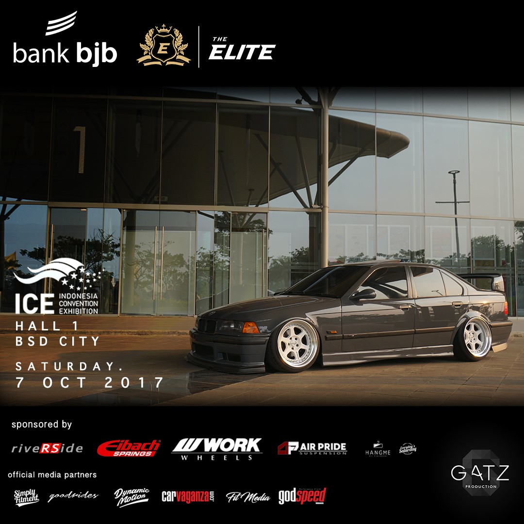 THE ELITE CAR SHOW