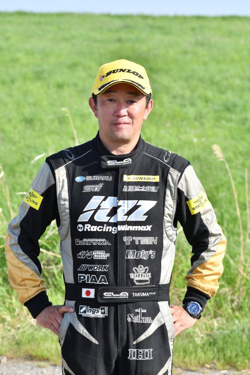 TAKUMA KAMADA