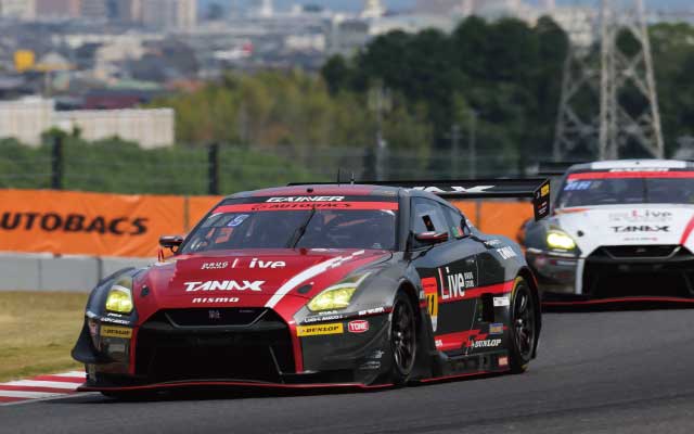 2020 AUTOBACS SUPER GT Rd.3 WORK WHEELS ONE－TWO FINISH！