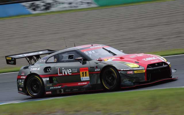 2020 AUTOBACS SUPER GT Rd,4 ＃11GAINER TANAX GT-R DRIVER RANKING TOP!
