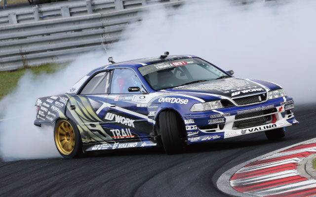 2020 FORMULA DRIFT JAPAN SERIES CHAMPION #8 Team Weld