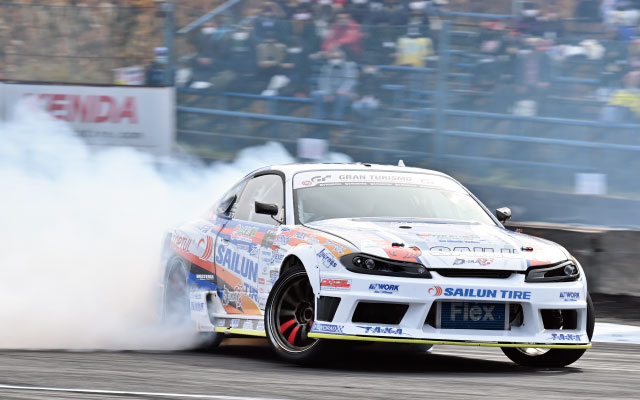 2021 D1GP Round.5&6 EBISU DRIFT