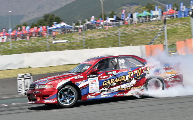 2022 GRAN TURISMO D1 GRAND PRIX SERIES Rd.1 開催