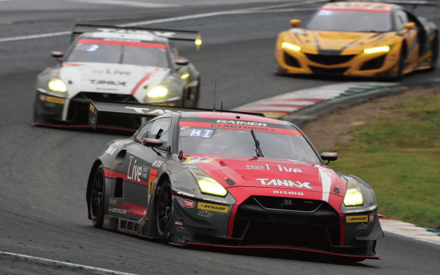 2022 AUTOBACS SUPER GT Round6 SUGO GT 300KM RACE ふたつの表彰台獲得！