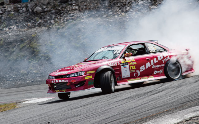 D1 LIGHTS SERIES Rd.7&Rd.8 BIHOKU 開催！