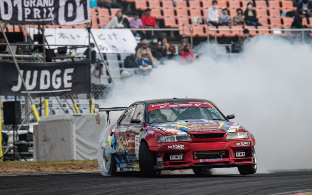 2022 GRAN TURISMO D1 GRAND PRIX SERIES Rd.6&7　2戦連続 北岡選手3位表彰！