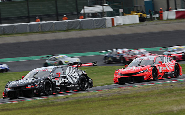 2024 AUTOBACS SUPER GT Round3　SUZUKA GT 3Hours RACE