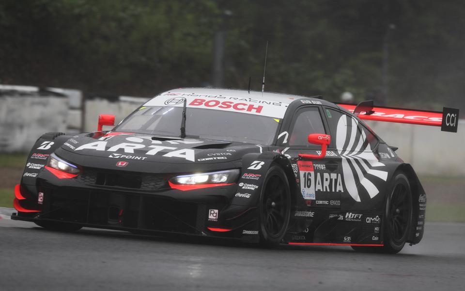 2024 AUTOBACS SUPER GT Round6　SUGO GT 300km RACE 