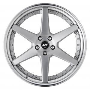 【Step rim】BRUSHED(BRU)※SEMI-CONCAVE 21inch