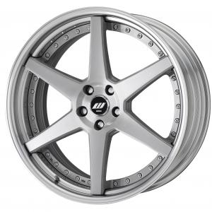 【Step rim】BRUSHED(BRU)※SEMI-CONCAVE 21inch