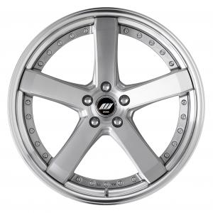 ■サイズ：20inch
■ディスク：ディープコンケイブ(形状)/ブラッシュド(標準)
■リム：STEP RIM(形状)/カットアルマイト(標準)
■センターキャップ：ブラック(標準)