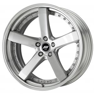 【Step rim】BRUSHED(BRU)※DEEP-CONCAVE 20inch