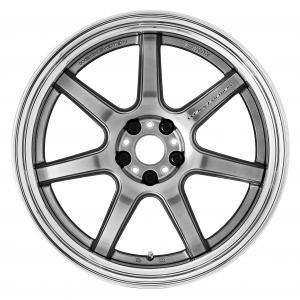 【STEP RIM】GLIM　SILVER(GTS) ※SEMI-CONCAVE 20inch