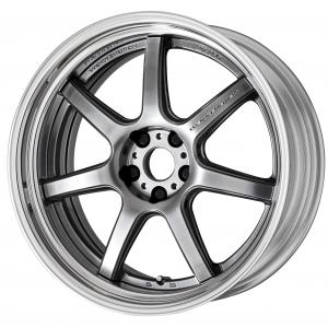 【STEP RIM】GLIM　SILVER(GTS) ※SEMI-CONCAVE 20inch