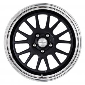 ■サイズ：18inch
■ディスク：マットブラック(標準)
■リム：STEP RIM(形状)/バフアルマイト(標準)
■センターキャップ：標準