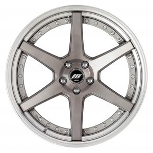 【Step rim】TRANS GRAY POLISH(TGP)※MIDDLE-CONCAVE 21inch