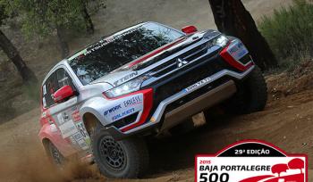 2015 Baja Portalegre 500 stunning finish