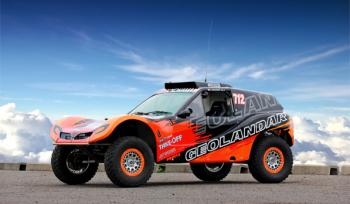 2015 Tecate SCORE BAJA 1000に参戦しました！