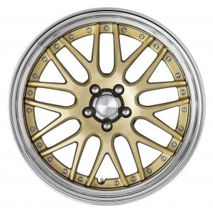 ■サイズ：20inch
■ディスク：ゴールド(標準)
■リム：STEP RIM(形状)/バフアルマイト(標準)
■センターキャップ：標準