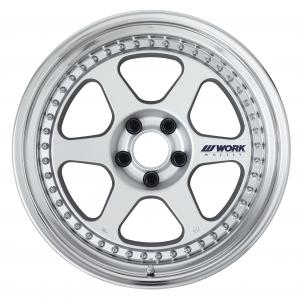 MAT SILVER(MSL) 19inch