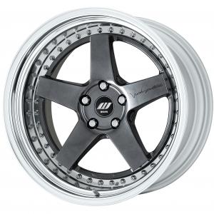 Brilliant Silver Black (BSB) ※S/W type 19inch