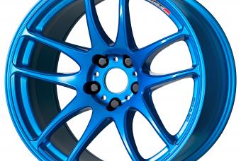 Candy Blue (CAB) WORKEMOTION CR Kiwami 18inch