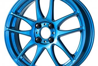 Candy Blue (CAB) WORKEMOTION CR Kiwami 16inch