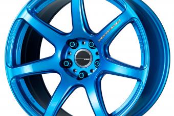 Candy Blue (CAB) WORKEMOTION T7R ※ Center cap option