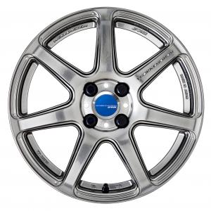 GLIM SILVER(GTS) 16inch ※Blue Center Cap