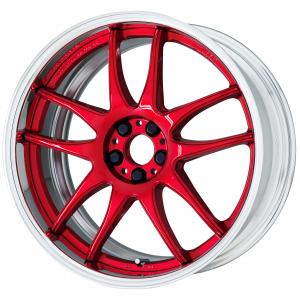 Candy Red (CAR) 19inch ※ color rhythm clear