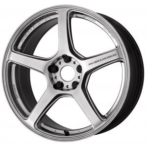 ■サイズ：19inch
■ディスク：ミドルテーパー(形状)/グローシルバー(標準)
■リム：NORMAL(形状)
■ステッカー：標準同梱