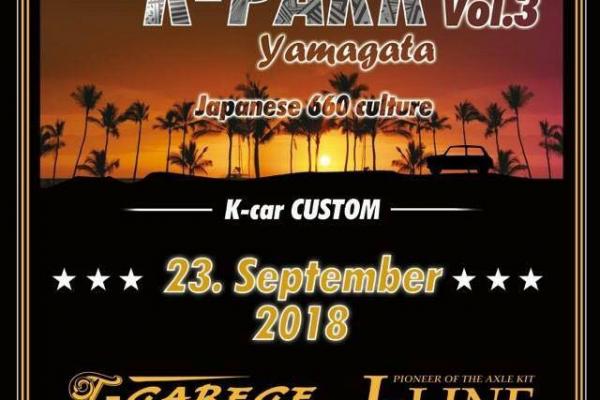 K-car MT HAPPY K-PARK YamagataVol.3