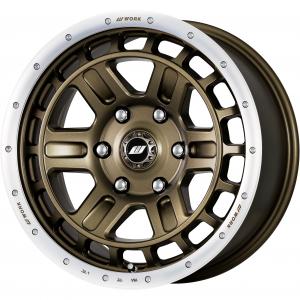 ■サイズ：17inch 8.0J +20
■ディスク：アッシュドチタンカットリム(標準)
■リム：NORMAL(形状)
■センターキャップ：標準