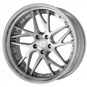 【Step rim】Brushed (BRU) 21inch Middle Concave