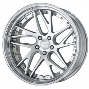 ■サイズ：21inch
■ディスク：ディープコンケイブ(形状)/マットシルバー(標準)
■リム：STEP RIM(形状)/バフアルマイト(標準)
■センターキャップ：標準